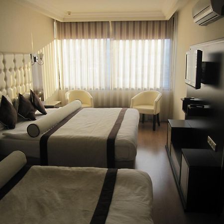 Alican 1 Hotel İzmir Exteriér fotografie