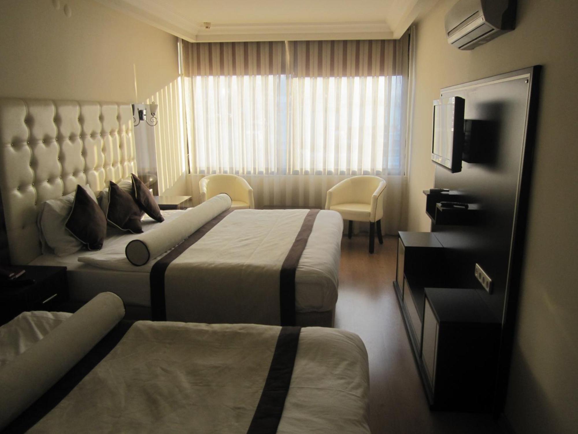 Alican 1 Hotel İzmir Exteriér fotografie